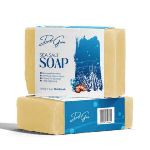 Dr Gure Sea Salt Soap - 130g